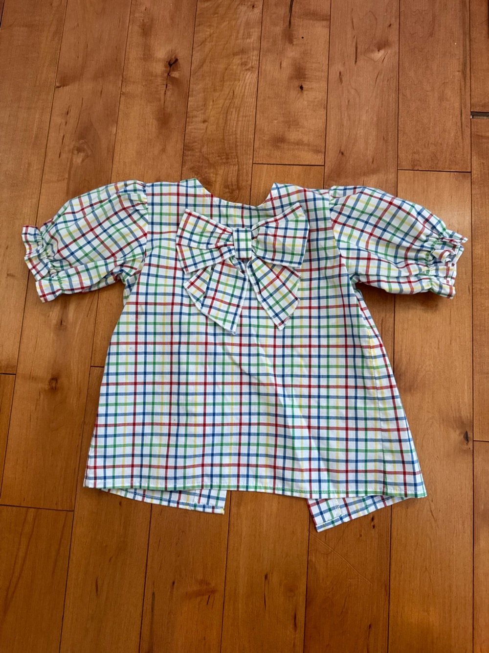 Beaufort bonnet company blouse